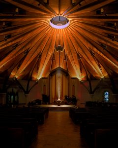 Church of Christ the King by Foresight Architects