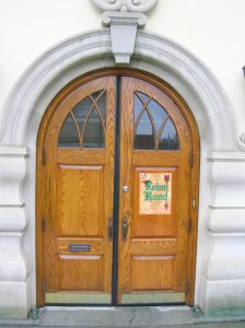 Theater at Trinity Lutheran Church