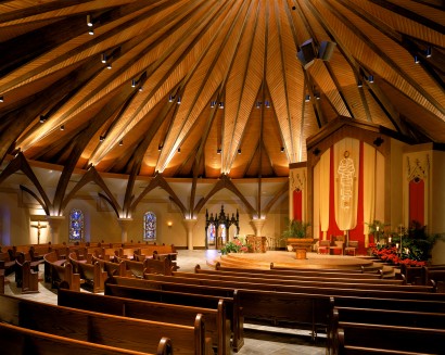 Beauty in Church Design