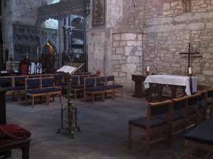 St. Mary’s Cathedral, Limerick, Ireland