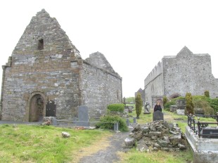 Ardfert Cathedral, County Kerry