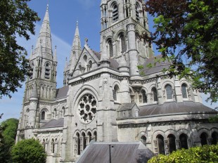 Saint Fin Barre’s Cathedral, Cork