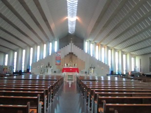 Church of Christ the King, Cork