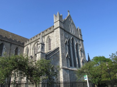 St. Patrick’s Cathedral, Dublin