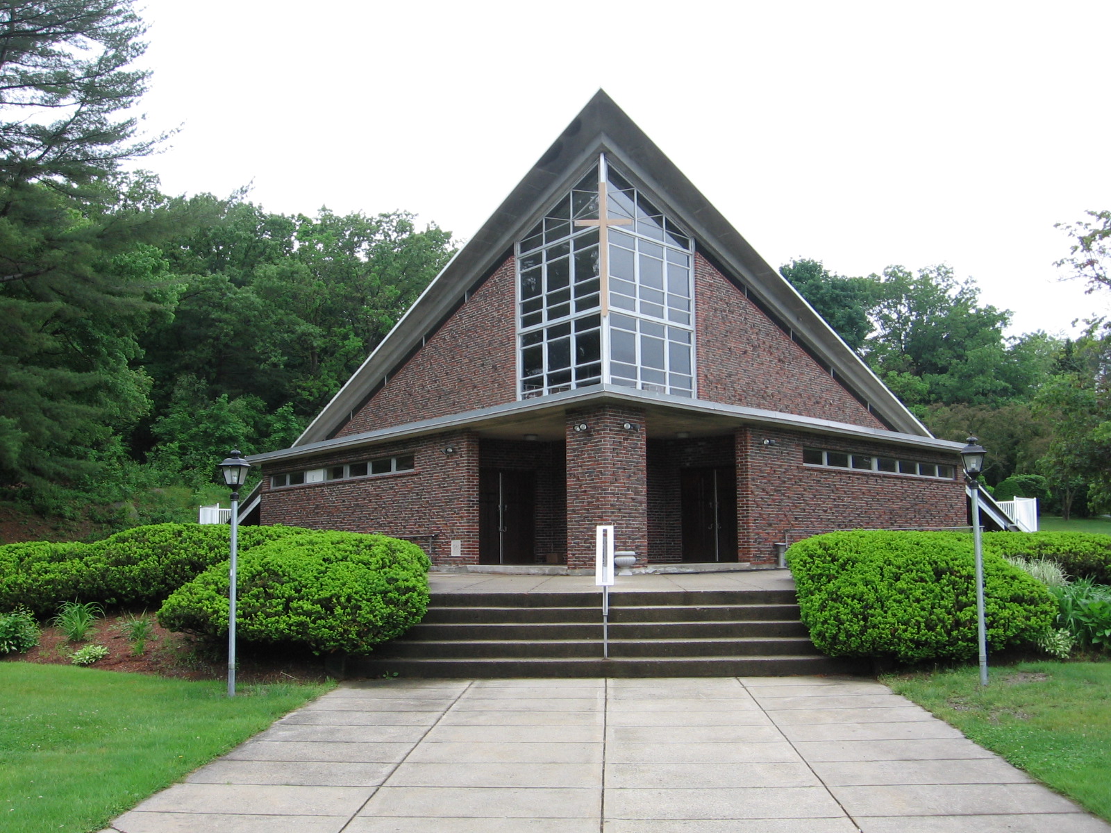 St. Athanasius Church Renovations, Reading, MA Foresight