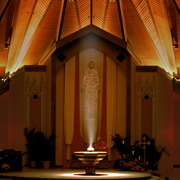 Church renovations, Catholic churches, new churches, chapels, worship spaces, liturgical design