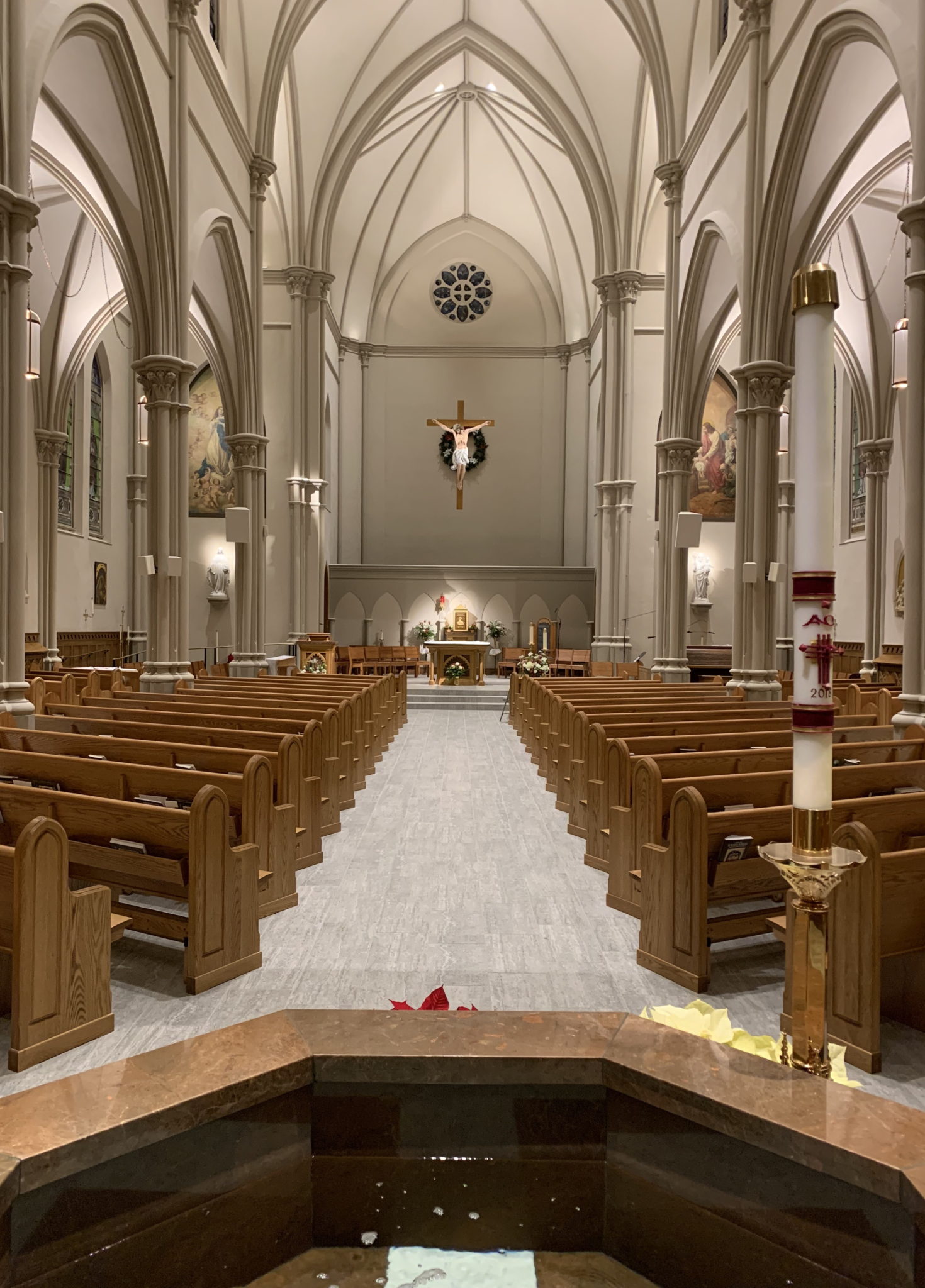 Worship Space Renovations Foresight