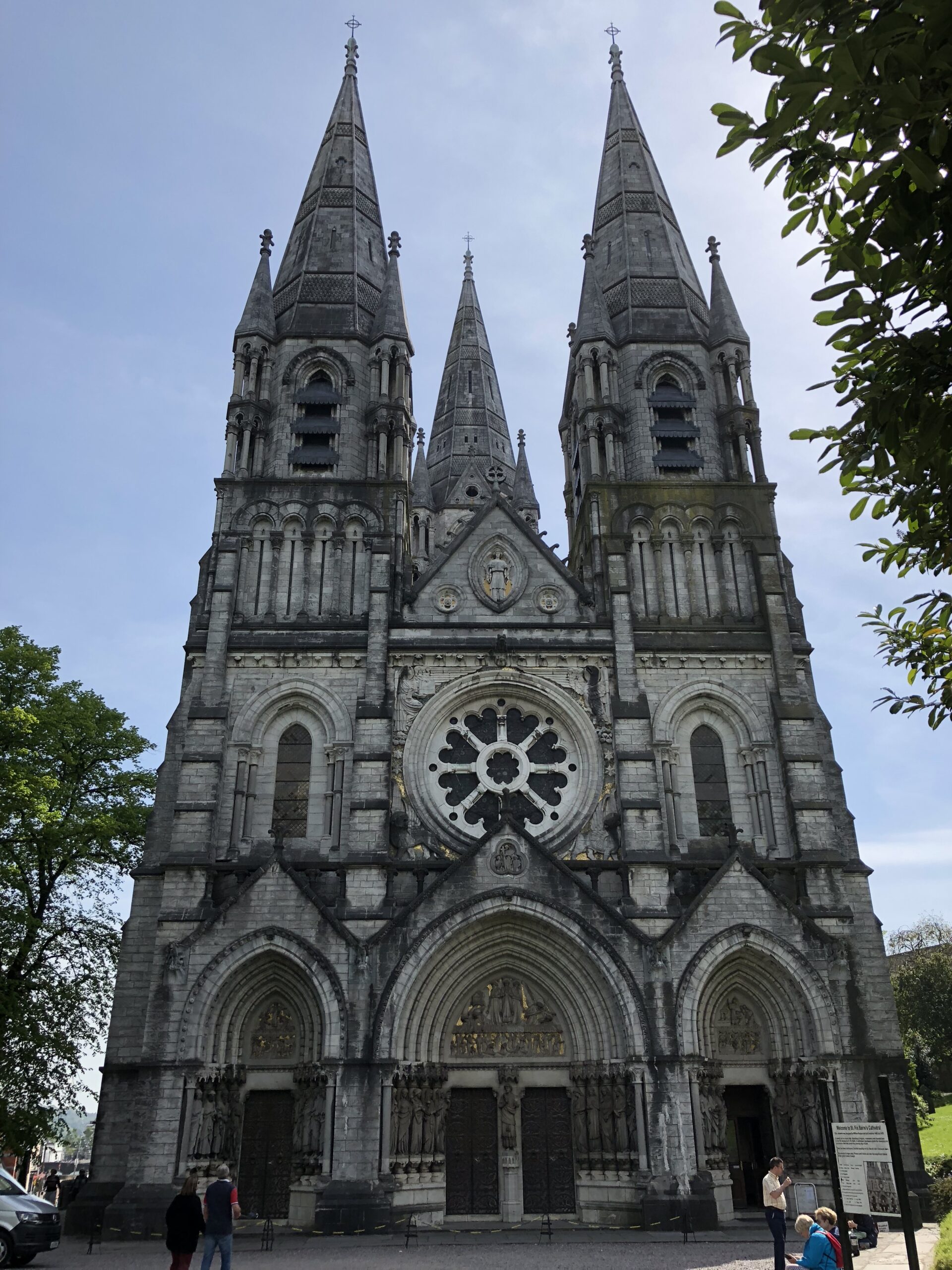Saint Fin Barre's Cathedral, Cork